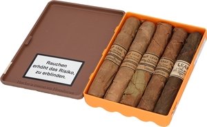 Oscar Valladares Sampler 5er Toro