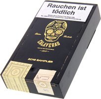 Crowned Heads Sampler Las Calaveras 2019 (4 Zigarren)