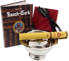 Zigarrenzubehör Geschenkideen  Montecristo Tubo, Ascher & Rauch-Werk