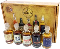 Botucal Rum Tasting Set Tasting Selection (Alt)