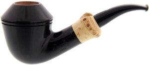 Pfeifen Freehand Pfeifen  Ascorti Nera Bamboo bent