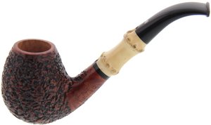 Pfeifen Freehand Pfeifen  Ascorti Business Bamboo bent