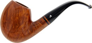 Pfeifen Freehand Pfeifen  Ascorti Nus gebogen hell