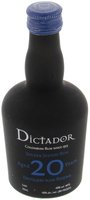 Dictador Solera Rum 20 Years (0,05 l / 40 % Vol.)