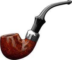 Peterson Standard System (STD) Bright Finish 317 Fishtail (13961)