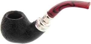 Pfeifen Serienpfeifen  Peterson Black sand