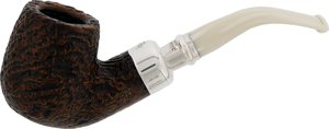Pfeifen Serienpfeifen  Peterson sandgestrahlt champagne XL90