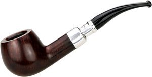 Pfeifen Serienpfeifen  Peterson brown 408 (14919)