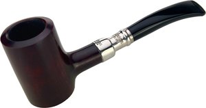 Pfeifen Serienpfeifen  Peterson Walnut 701