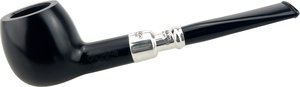Pfeifen Serienpfeifen  Peterson Black 86 (55524)