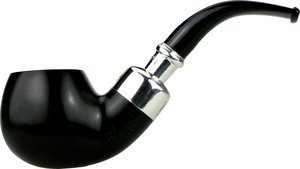 Pfeifen Serienpfeifen  Peterson Black XL02 (16569)
