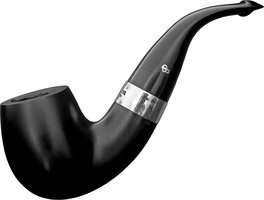 Pfeifen Jahrespfeifen  Peterson 2020 Black