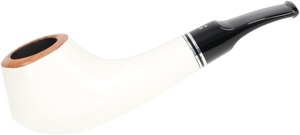 Pfeifen Serienpfeifen  Big Ben White Polish Modell 576 (101511576)