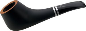 Pfeifen Serienpfeifen  Big Ben Black matte Modell 571 nature top (101701571)