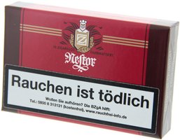 Zigarillos Deutschland  Dannemann Nestor