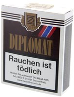 Zigarillos Deutschland  Dannemann Diplomat