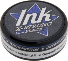 Ink Kautabak X-Strong Black