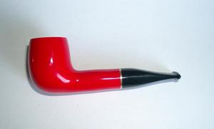 Pfeifen Serienpfeifen  Giordano Modell 14620 Rot