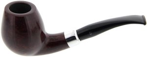 Stanwell Army Mount Brown (NOS - Made in Denmark) Halfbent (interne Nr. 37)
