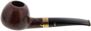 Stanwell Navy (NOS - Made in Denmark) Captain brown (interne Nr. 20)