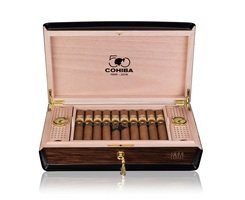 Zigarren Kuba Especiales Cohiba Aniversario Majestuosos 1966 (Humidor with 20 Cigars)