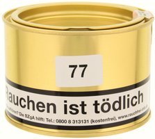 Meistermischung Pipe Tobacco Nr. 77 Englisch sanft (100g Dose)