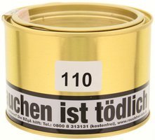 Meistermischung Pfeifentabak Nr. 110 (100g Dose)