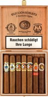 Schuster Sampler Seleccion Robusto (7er)