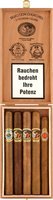 Zigarren Sampler  Schuster Seleccion Churchill (5er)