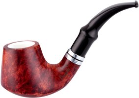 Pfeifen Serienpfeifen  Angelo Meerschaumeinsatz (300013)