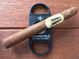 Zigarren Dominikanische Republik  Caldwell Broken Sword ( Petit Corona)