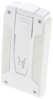 Humidif Feuerzeug Flame (white)