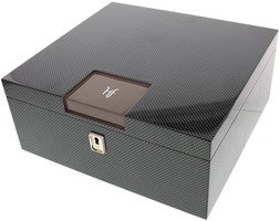 Humidif Desktop Humidor Smart (Brown)