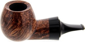 Al Pascia Curvy Pfeifen Tan polish Modell 02