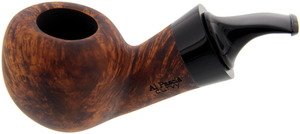 Al Pascia Curvy Pipes two-tone Modell 01
