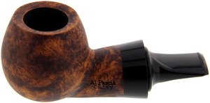 Al Pascia Curvy Pfeifen two-tone Modell 02