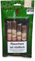 Zigarren Sampler  A.J. Fernandez Selection No. 2 Fresh Pack - New World / Enclave