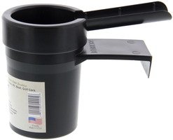 Zigarrenzubehör Aschenbecher  Cigar Bobken schwarz