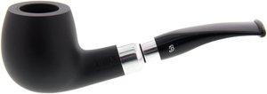 Big Ben Mistral Pfeifen black02 half bent