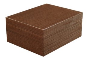 Zigarrenzubehör Humidor  Pegasus Wenge 50 Zigarren (1412)