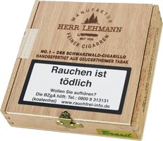 Herr Lehmann No. 1 Brasil (20er Kiste)