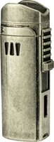 Zigarrenzubehör Feuerzeug  Passatore antik Design silber (234552)