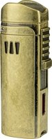 Zigarrenzubehör Feuerzeug  Passatore antik Design Messing (234553)