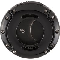 Xikar XO Cutter schwarz mit schwarzen Klingen (403BK2)