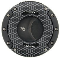 Xikar XO Cutter schwarz Honigwabe (403BH)