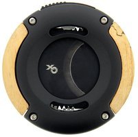 Xikar XO Cutter schwarz Tamarindholz (403BKST)