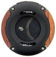 Xikar XO Cutter schwarz Rosenholz (403BKRW)