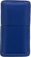 Zigarrenzubehör Etui  Tobacco Road blau 3er