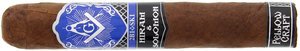 Zigarren Dominikanische Republik  Hiram & Solomon Natural Robusto 5x52 (Plasencia)