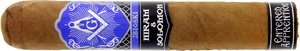 Zigarren Dominikanische Republik  Hiram & Solomon Connecticut Robusto 5x52 (Plasencia)